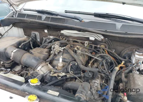 2011 Toyota Tundra Grade 4.6L V8 из США, поврежденный, VIN 5TFRM5F13BX032315